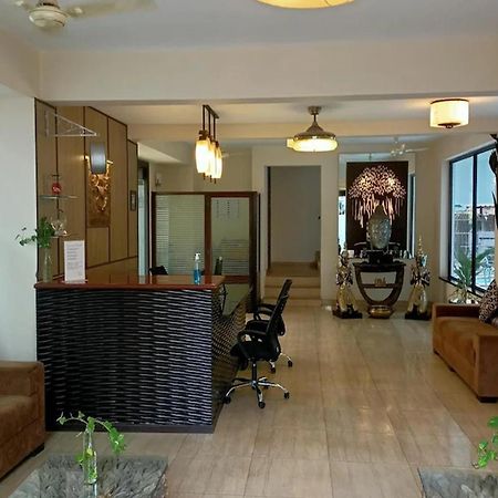 ארפורה La Sunila Suites & Villas By Wsi, Baga מראה חיצוני תמונה