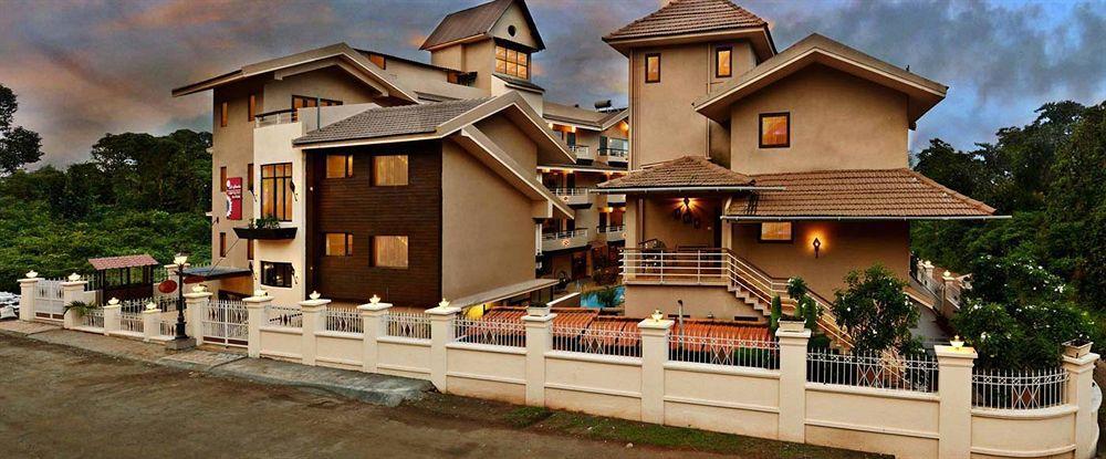ארפורה La Sunila Suites & Villas By Wsi, Baga מראה חיצוני תמונה