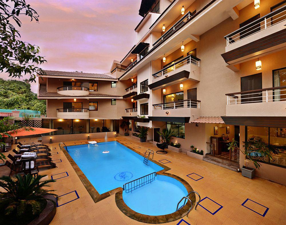 ארפורה La Sunila Suites & Villas By Wsi, Baga מראה חיצוני תמונה