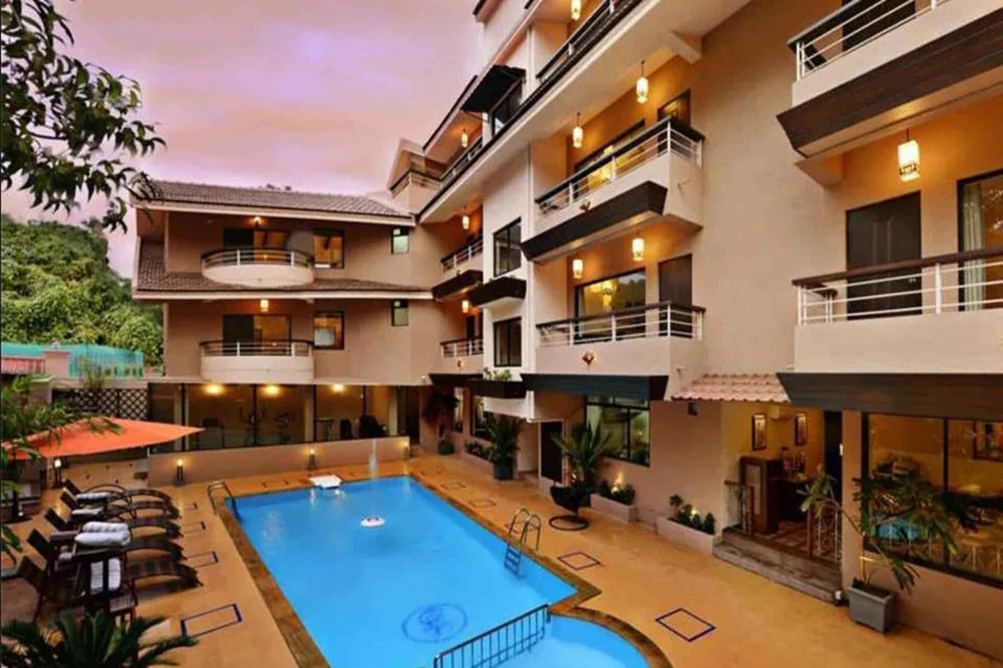 ארפורה La Sunila Suites & Villas By Wsi, Baga מראה חיצוני תמונה
