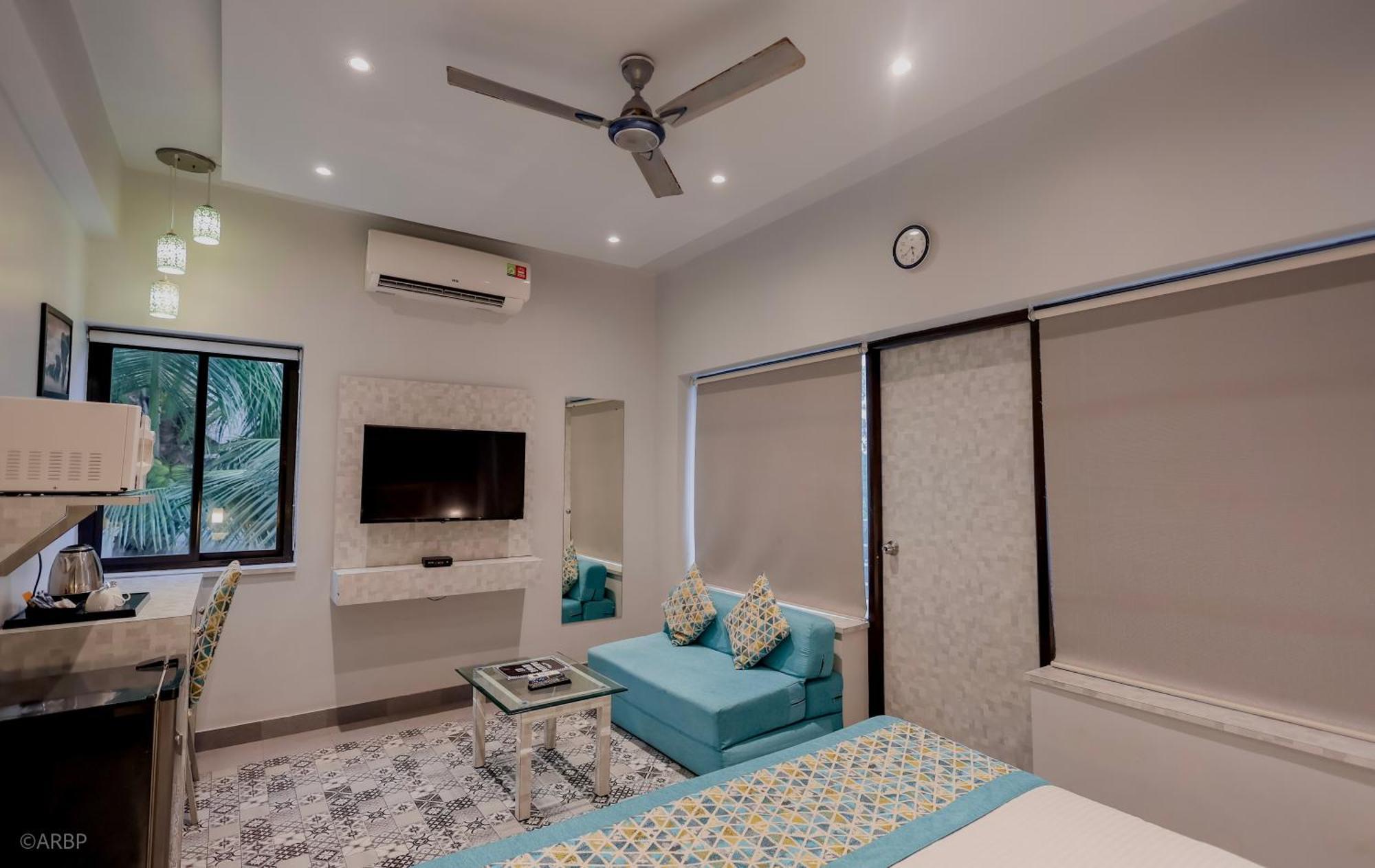 ארפורה La Sunila Suites & Villas By Wsi, Baga מראה חיצוני תמונה