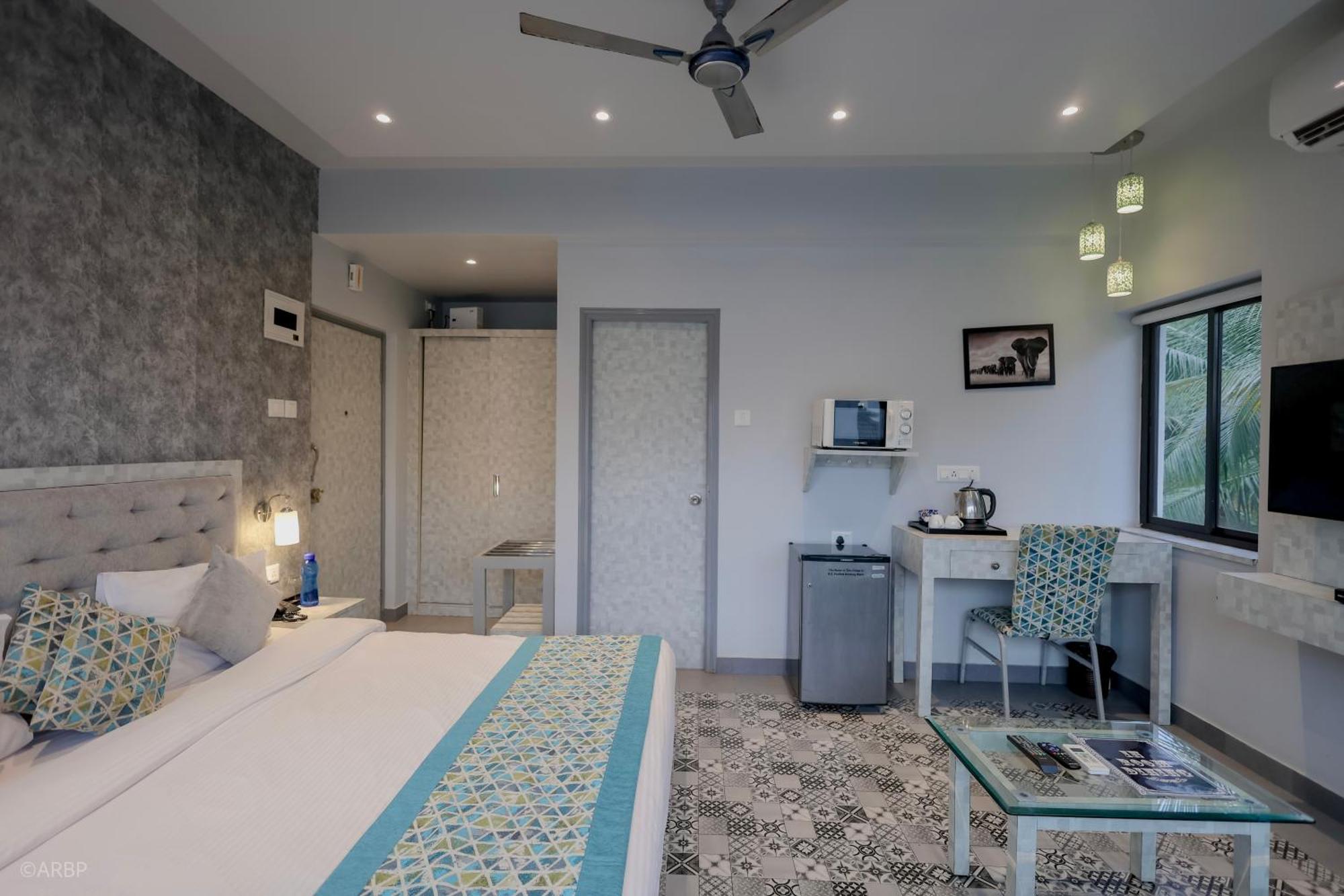 ארפורה La Sunila Suites & Villas By Wsi, Baga מראה חיצוני תמונה
