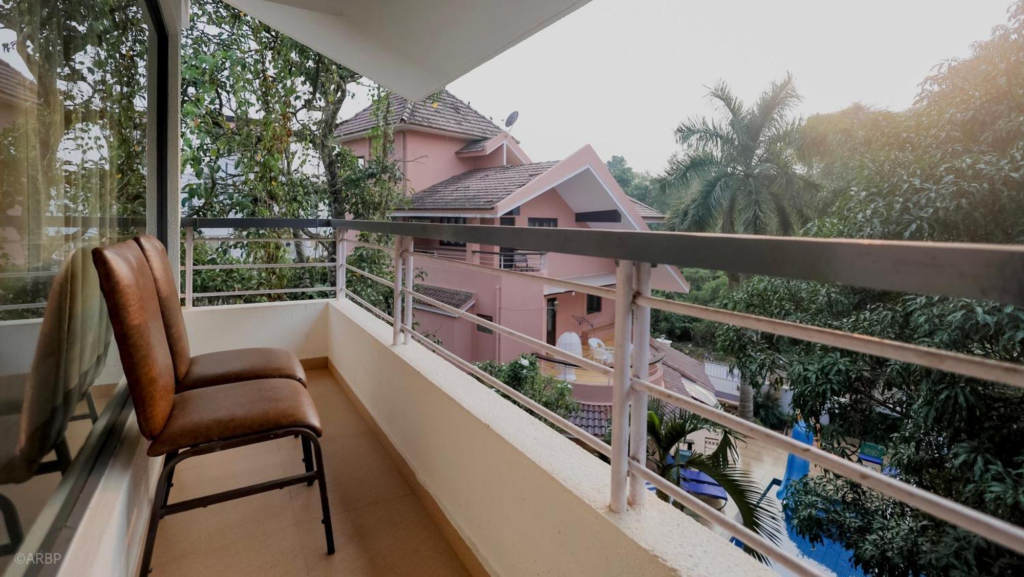 ארפורה La Sunila Suites & Villas By Wsi, Baga מראה חיצוני תמונה