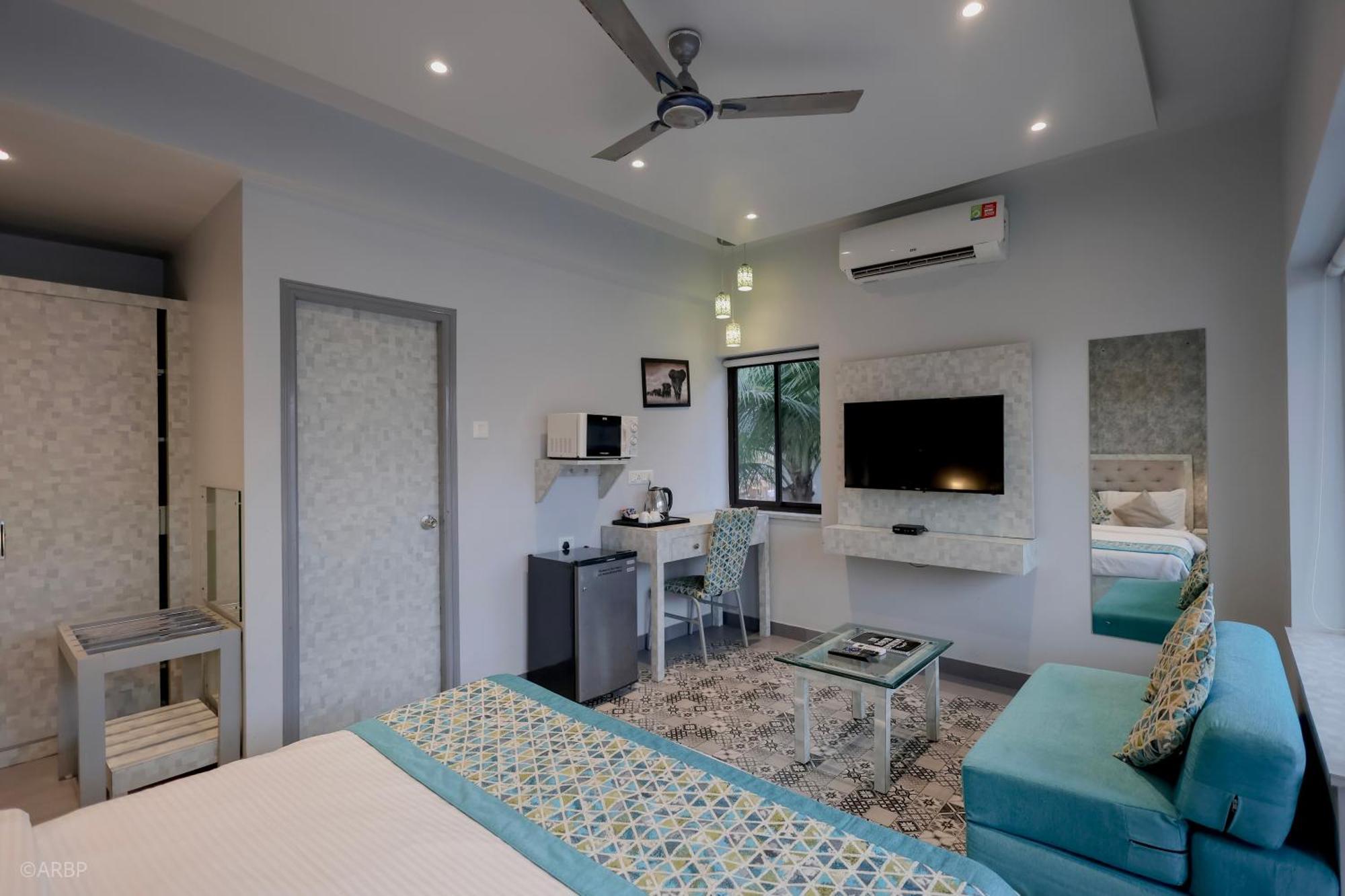 ארפורה La Sunila Suites & Villas By Wsi, Baga מראה חיצוני תמונה