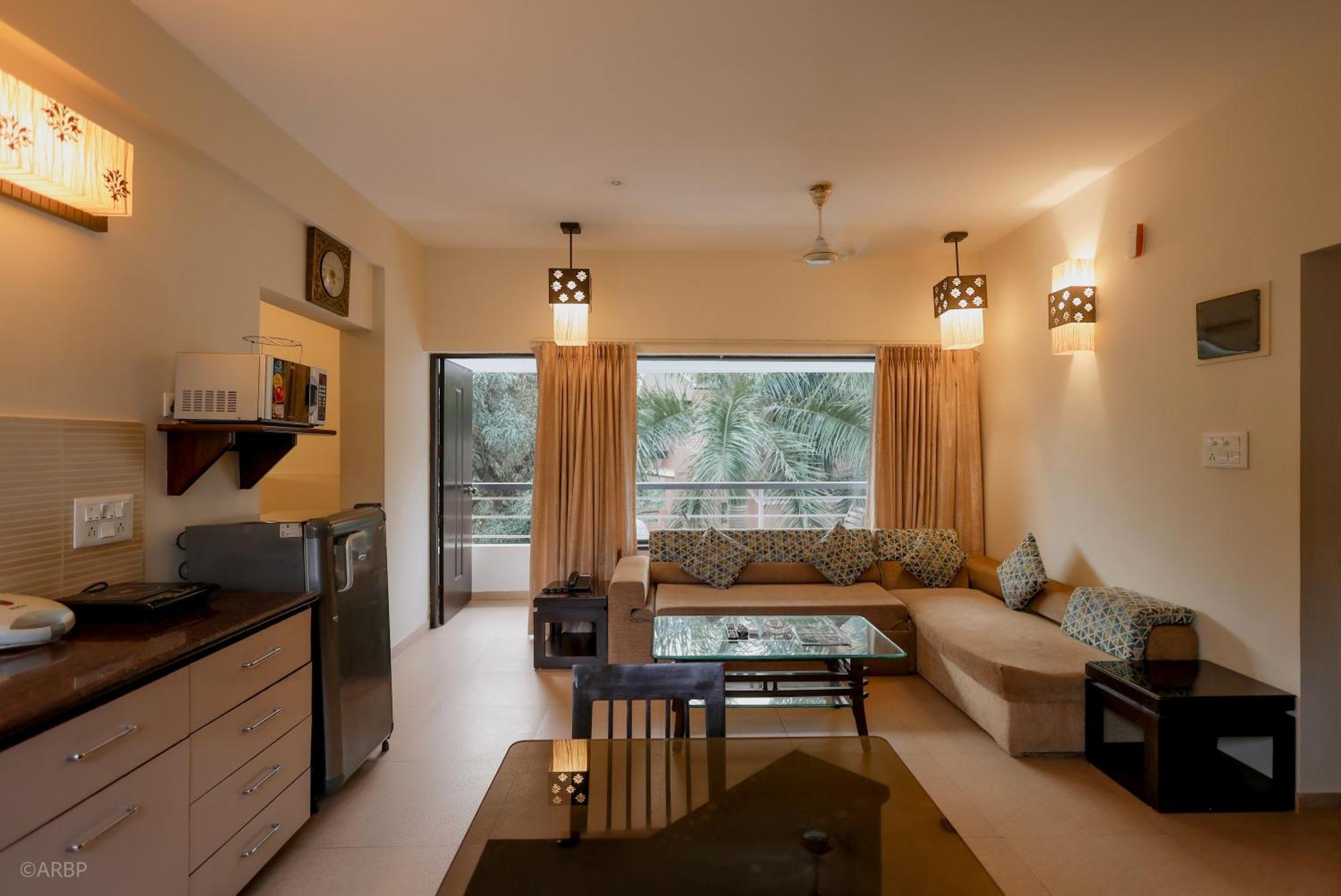 ארפורה La Sunila Suites & Villas By Wsi, Baga מראה חיצוני תמונה
