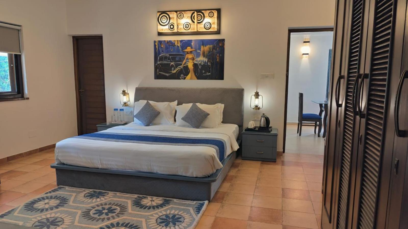 ארפורה La Sunila Suites & Villas By Wsi, Baga מראה חיצוני תמונה