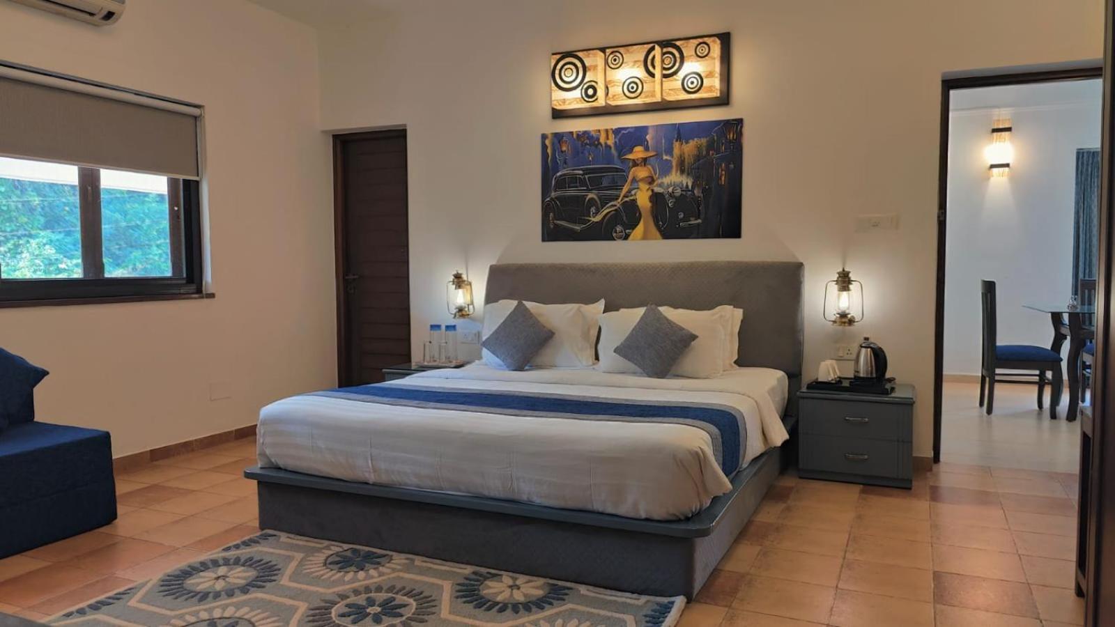 ארפורה La Sunila Suites & Villas By Wsi, Baga מראה חיצוני תמונה