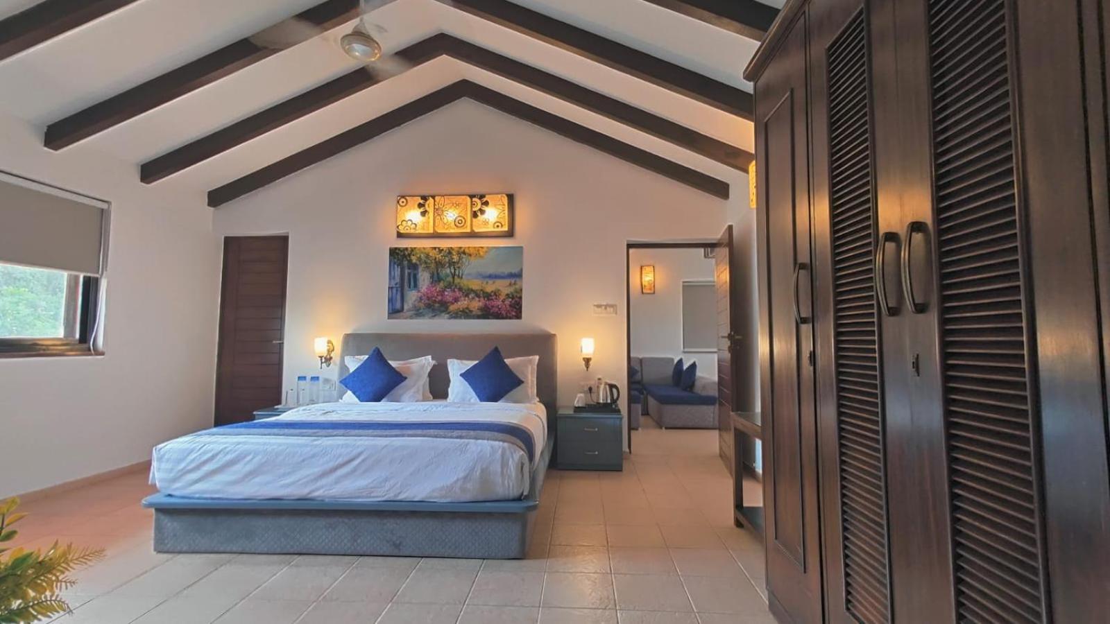 ארפורה La Sunila Suites & Villas By Wsi, Baga מראה חיצוני תמונה