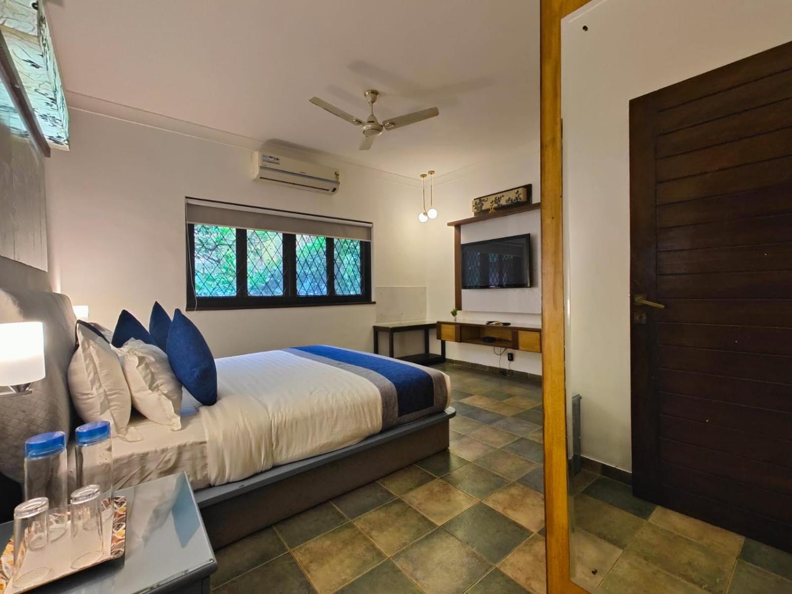 ארפורה La Sunila Suites & Villas By Wsi, Baga מראה חיצוני תמונה