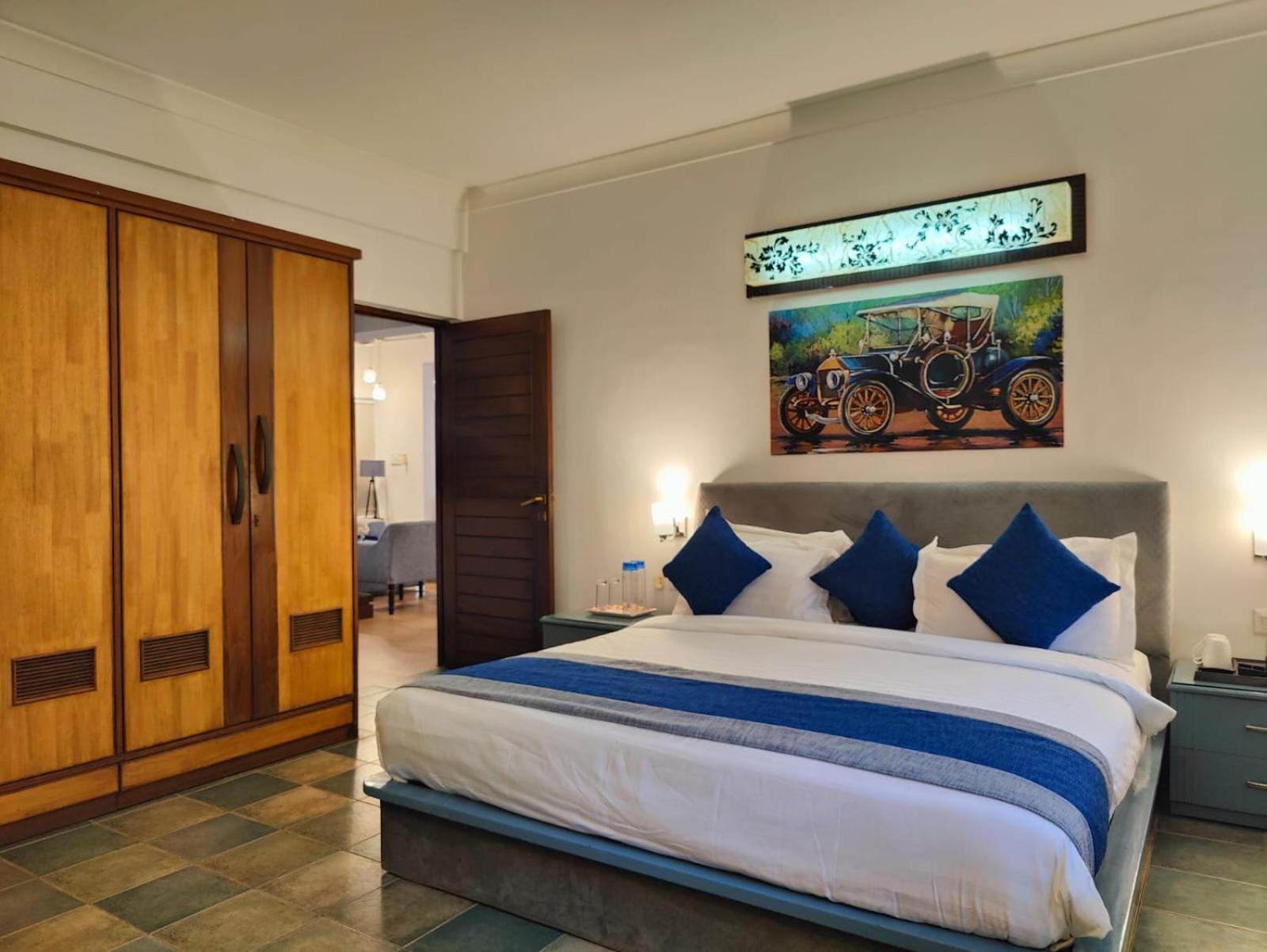 ארפורה La Sunila Suites & Villas By Wsi, Baga מראה חיצוני תמונה