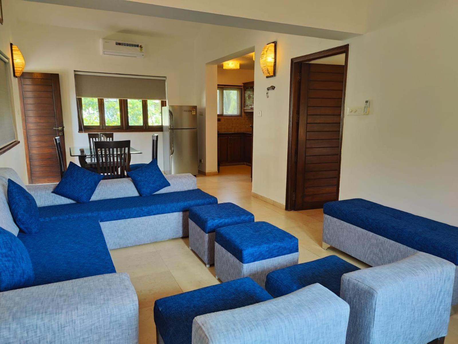 ארפורה La Sunila Suites & Villas By Wsi, Baga מראה חיצוני תמונה