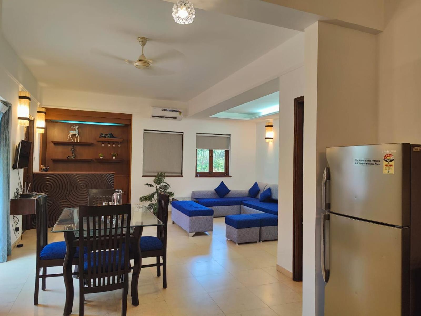 ארפורה La Sunila Suites & Villas By Wsi, Baga מראה חיצוני תמונה
