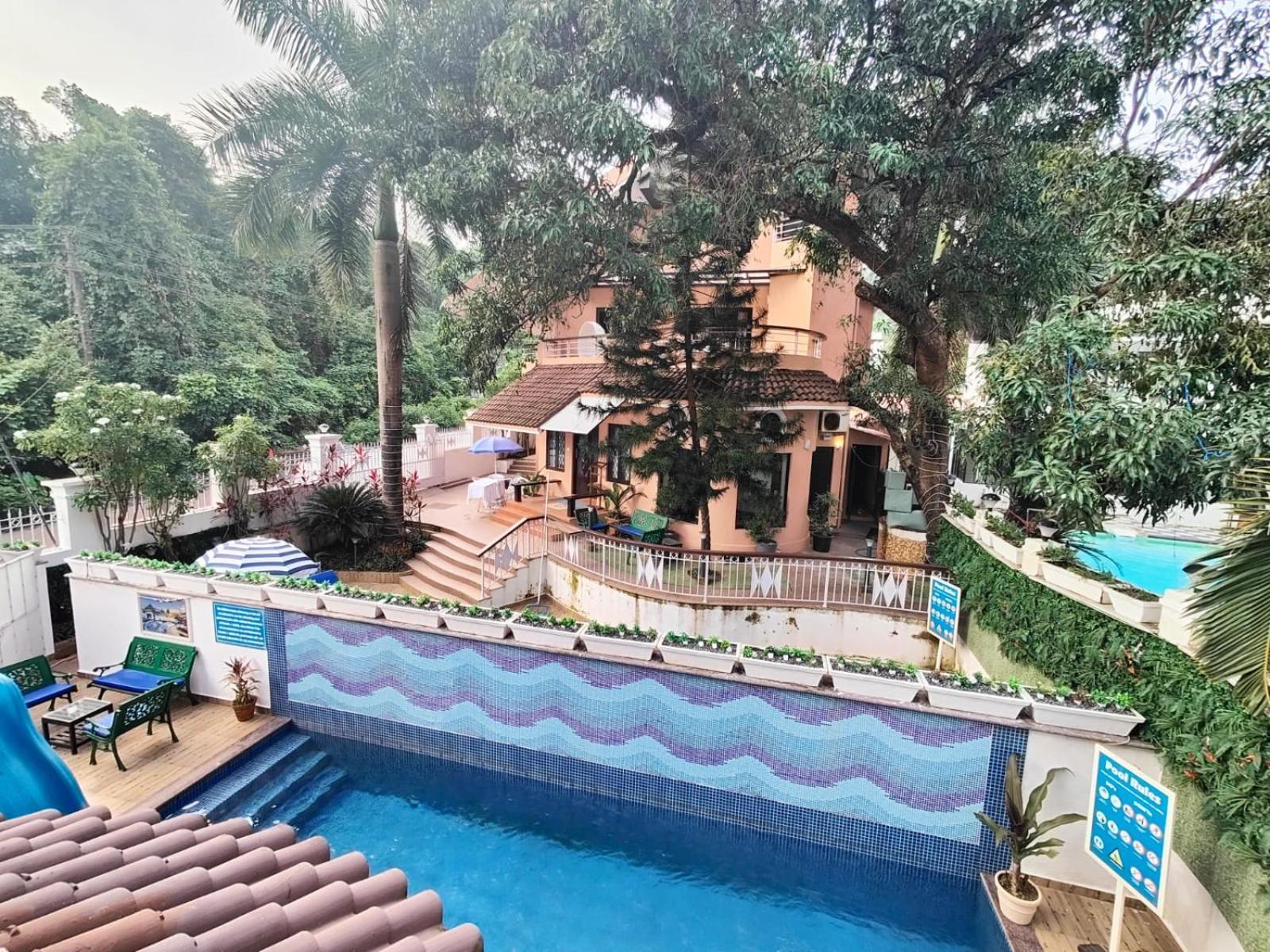 ארפורה La Sunila Suites & Villas By Wsi, Baga מראה חיצוני תמונה