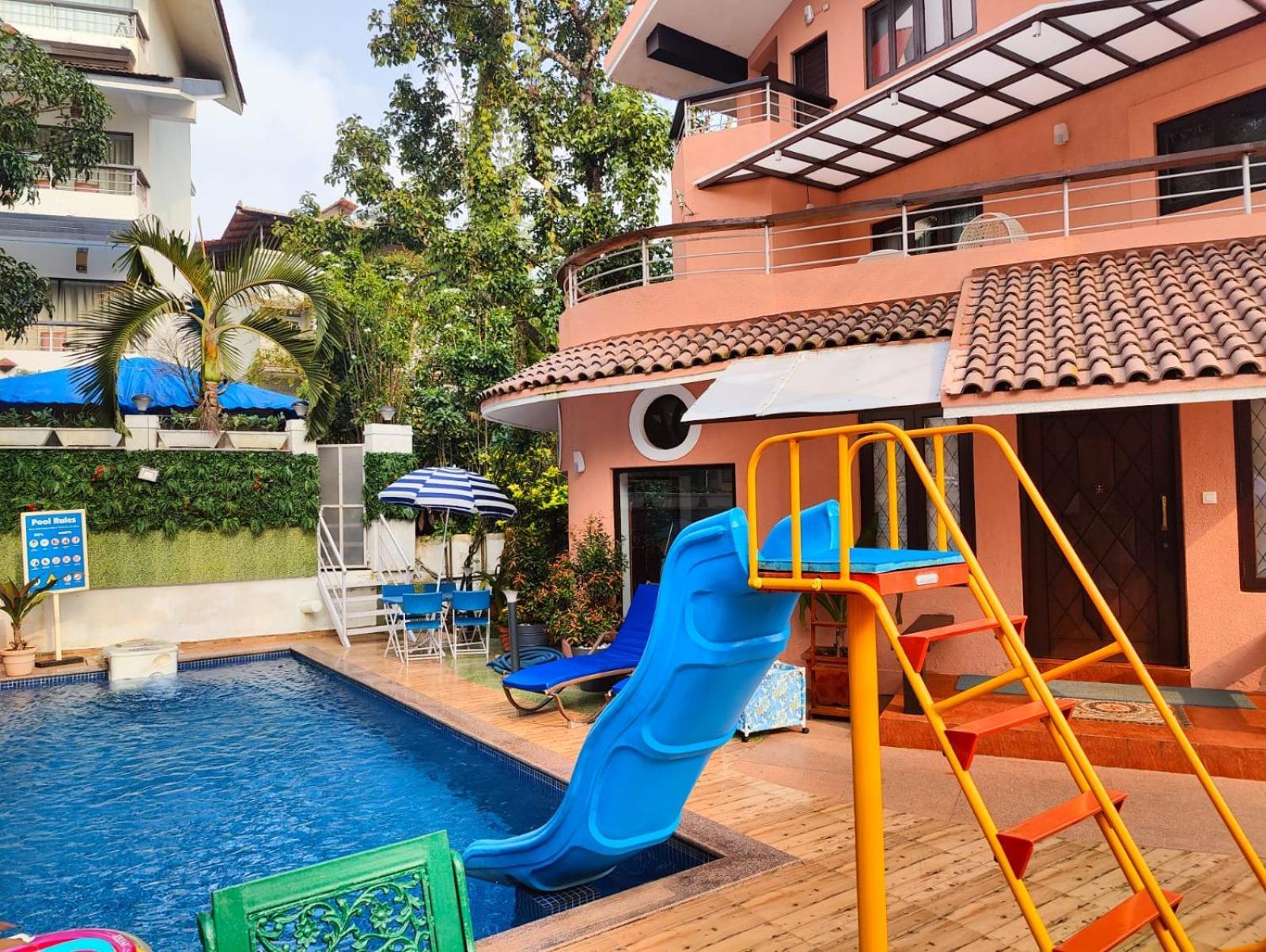 ארפורה La Sunila Suites & Villas By Wsi, Baga מראה חיצוני תמונה
