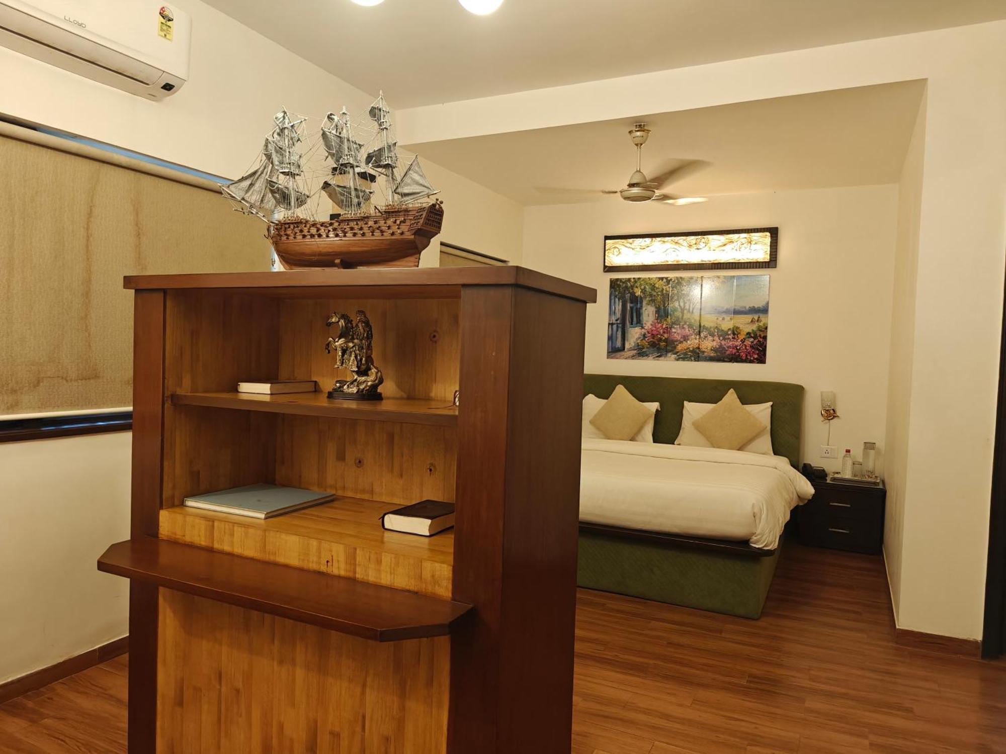 ארפורה La Sunila Suites & Villas By Wsi, Baga מראה חיצוני תמונה