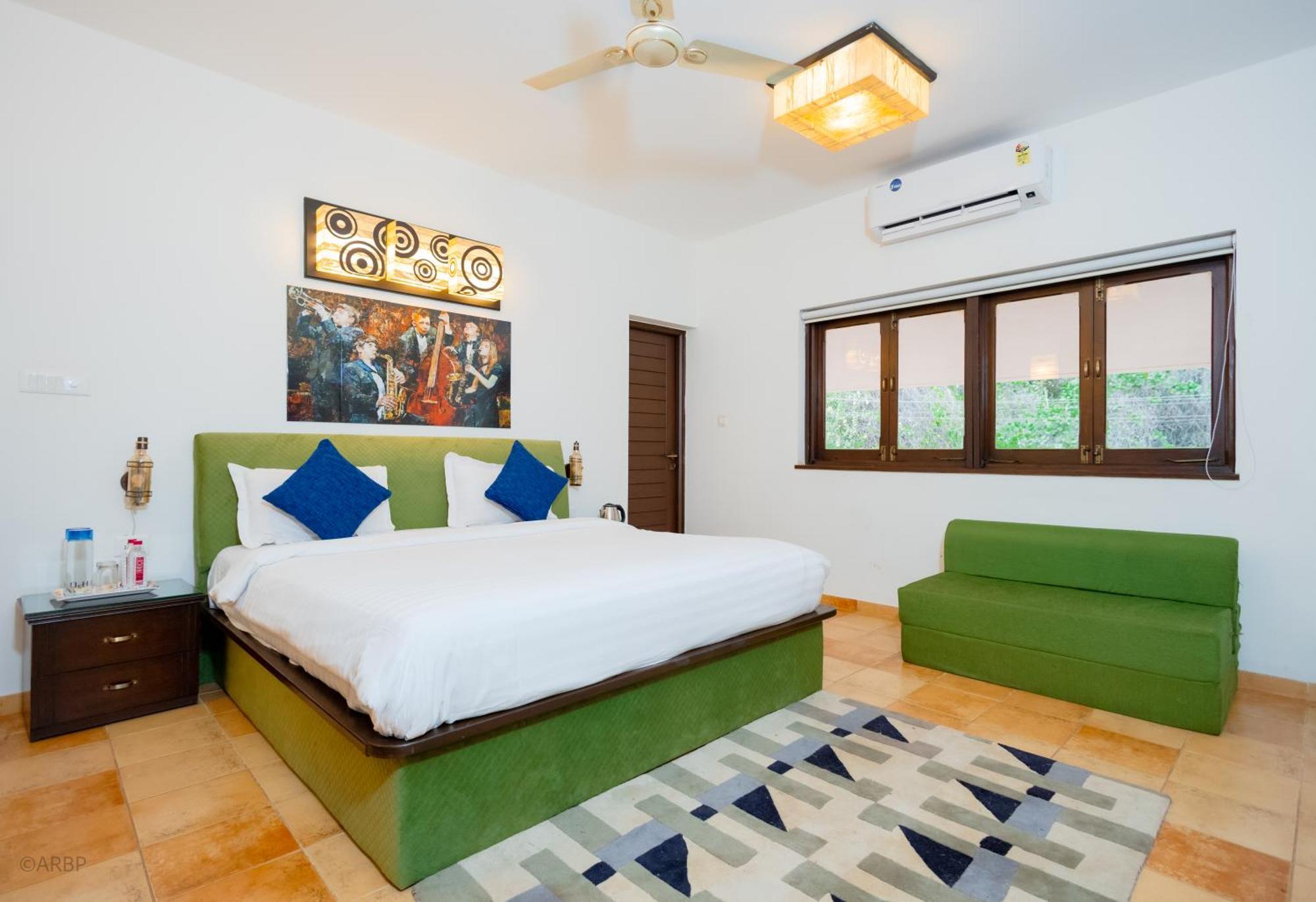 ארפורה La Sunila Suites & Villas By Wsi, Baga מראה חיצוני תמונה