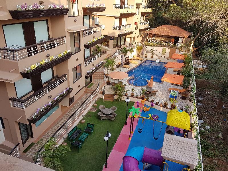 ארפורה La Sunila Suites & Villas By Wsi, Baga מראה חיצוני תמונה