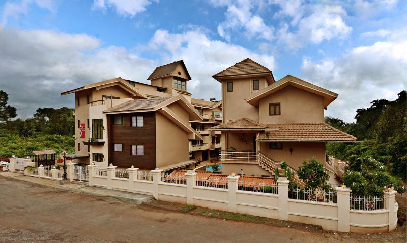 ארפורה La Sunila Suites & Villas By Wsi, Baga מראה חיצוני תמונה