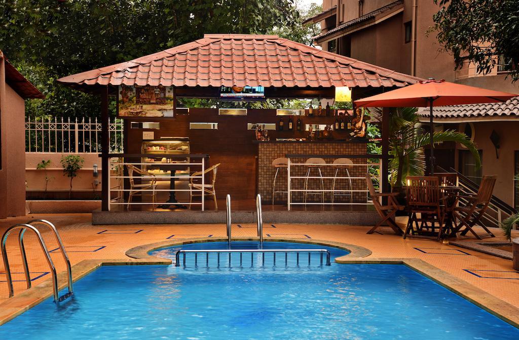 ארפורה La Sunila Suites & Villas By Wsi, Baga מראה חיצוני תמונה