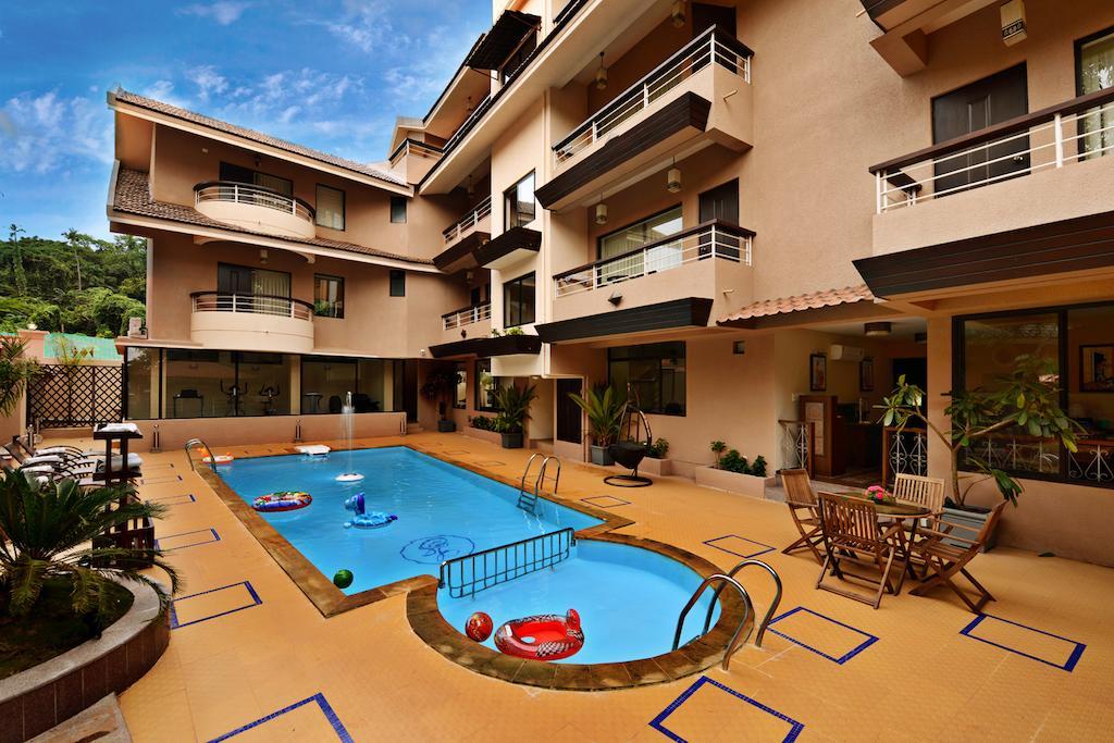 ארפורה La Sunila Suites & Villas By Wsi, Baga מראה חיצוני תמונה