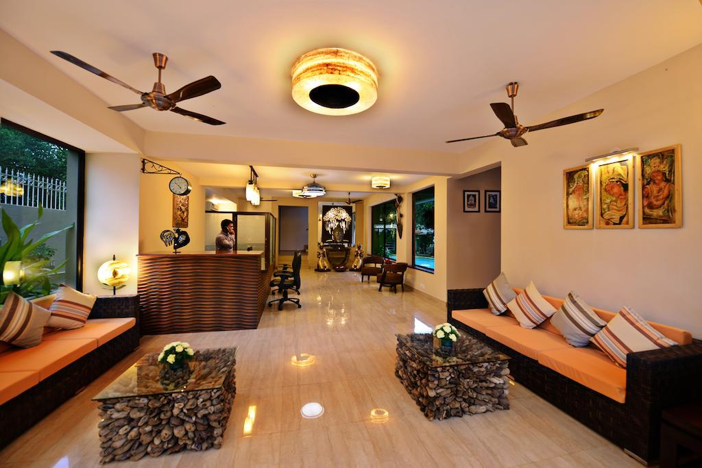 ארפורה La Sunila Suites & Villas By Wsi, Baga מראה חיצוני תמונה