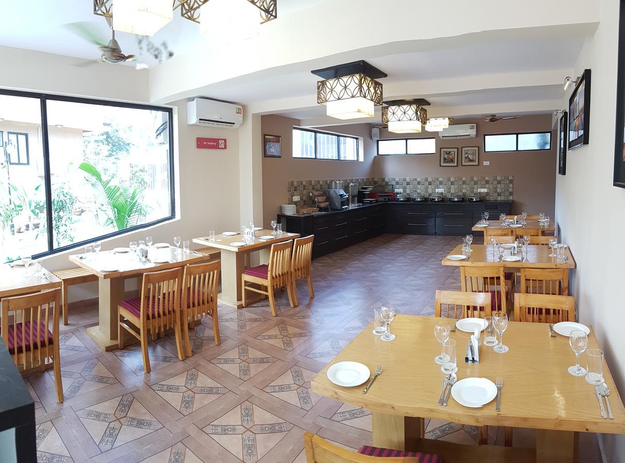 ארפורה La Sunila Suites & Villas By Wsi, Baga מראה חיצוני תמונה