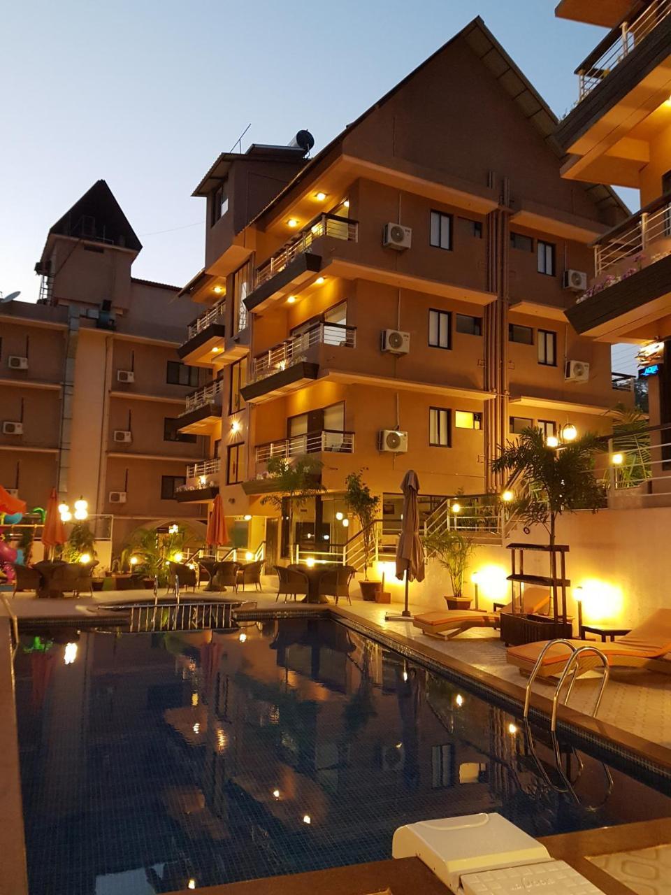 ארפורה La Sunila Suites & Villas By Wsi, Baga מראה חיצוני תמונה