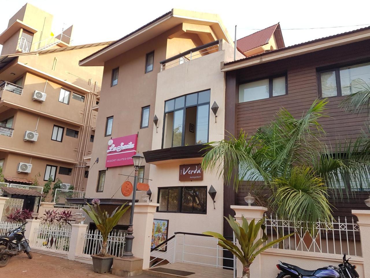 ארפורה La Sunila Suites & Villas By Wsi, Baga מראה חיצוני תמונה